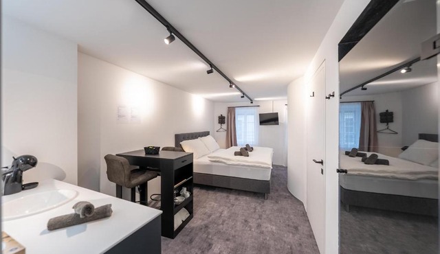 Boutique Hotel - Cave Salzburg