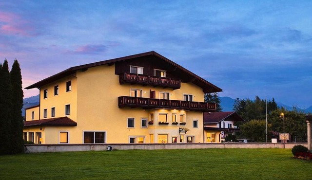 Boutique Hotel Lainbach in Reutte