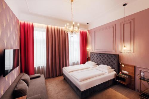 BoutiqueHOTEL Donauwalzer