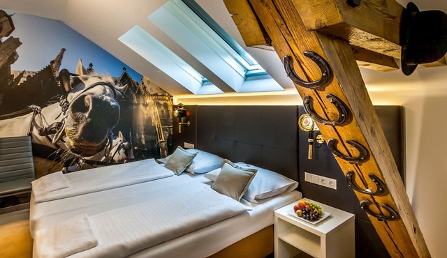 BoutiqueHOTEL Donauwalzer