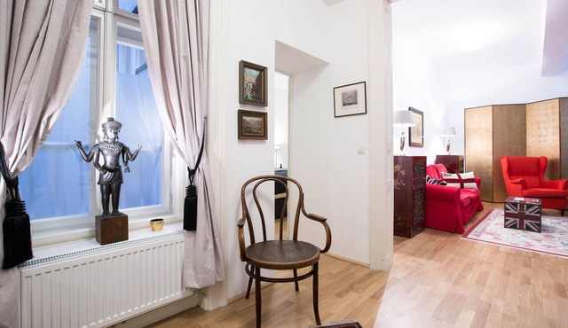 CENTRAL LOCATION 1 BED APT. "SCHOTTENRING"
