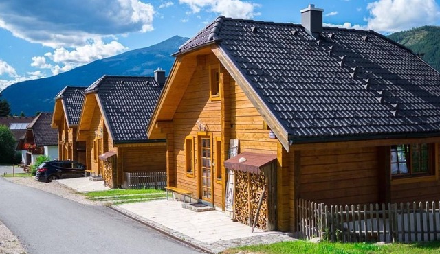 Chalet mit Sauna by Interhome
