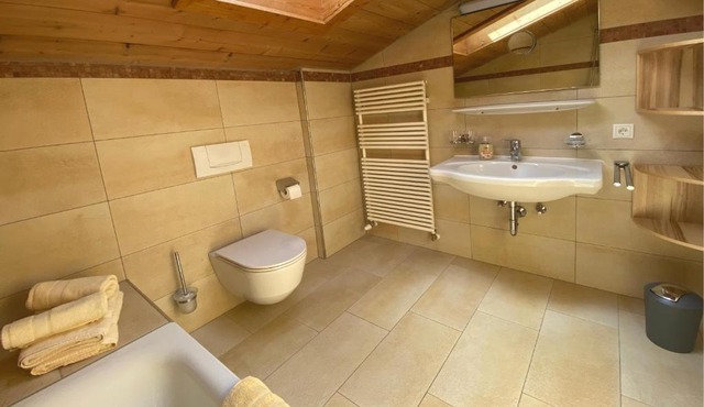 CHALET ALPENLIEBE