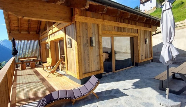 Chalet "Die Sagritzerin" - Chalet