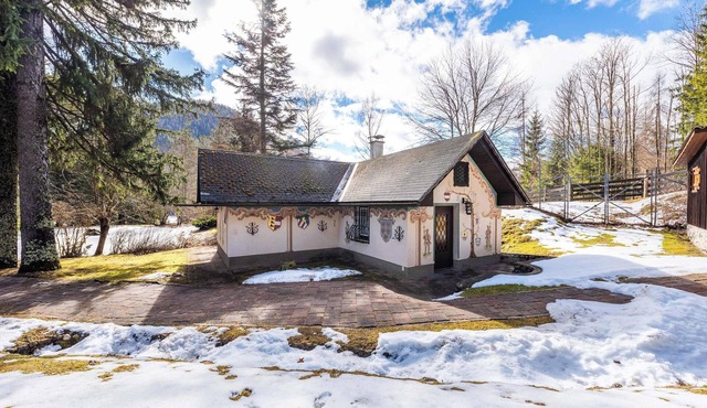 Chalet Erlauf | Parking | Garden | Lakefront