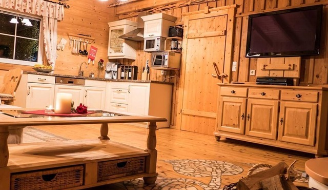Chalet Esche - Almdorf im Winkl