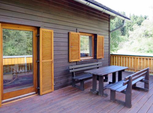 Chalet Fischerhütte by Interhome in Fleiß