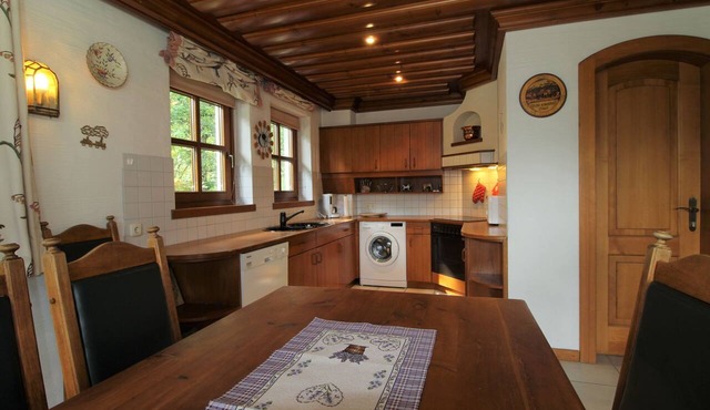 Chalet Franz by Interhome
