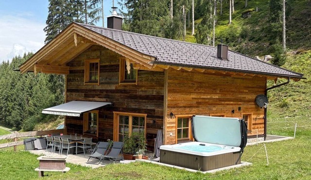 Chalet Heualm, Austria