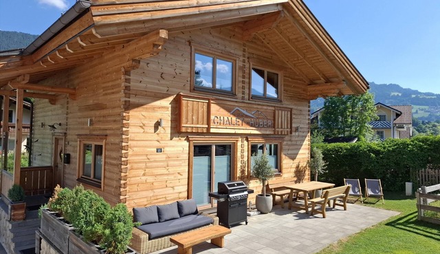 “Chalet Huber” by Alpenidyll Apartments – Alpine Charm Meets Modern Comfort