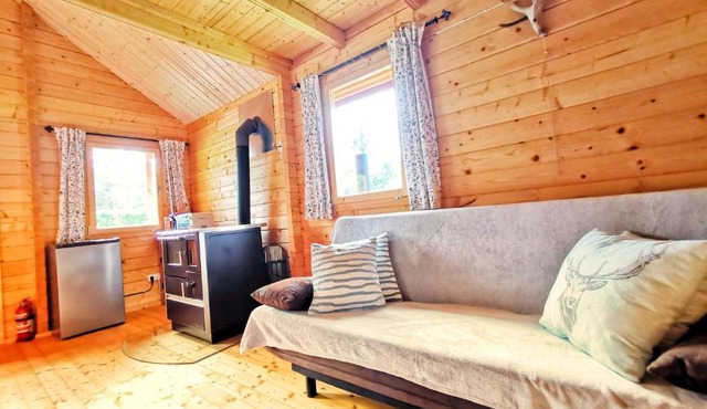 Chalet im Grünen
