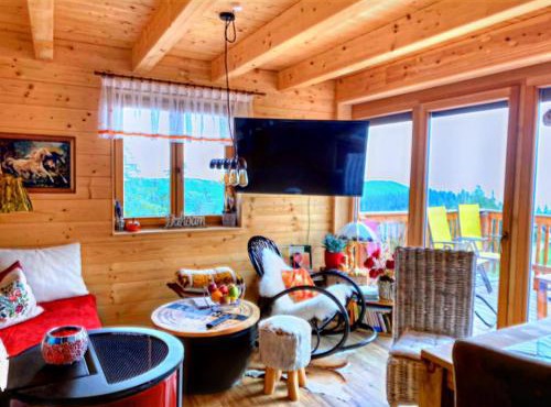 Chalet in Bad Leonhard near Klippitztörl Slopes in Klippitztorl