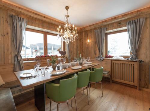 Chalet in Ellmau near Ski Lift
