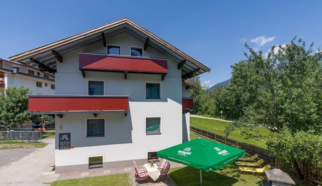 Chalet in Fügen near Hochzillertal Ski Area