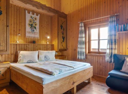 Chalet in Mörtschach near Ski Slopes