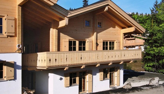 Chalet, Königsleiten