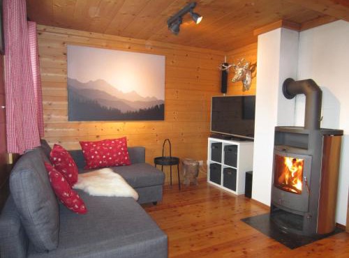 Chalet Kornock