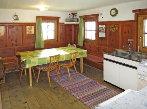 Chalet Lippnerhütte by Interhome
