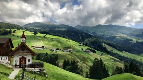 Chalet´s Alpenjuwel