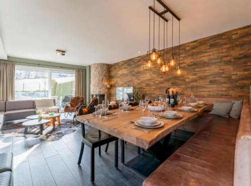 Chalet Schneelöwe L