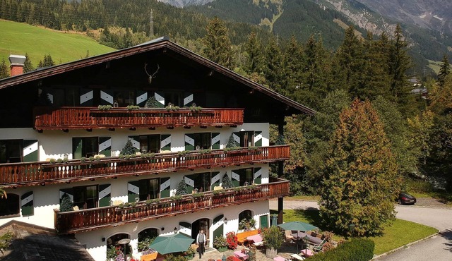 Chalet Standard Double Room - Boutique Hotel Wachtelhof