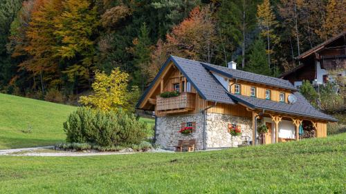 Chalet Tamberg in Vorderstoder