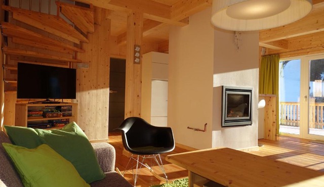 Chalet Triebenstein