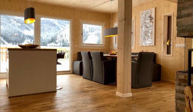 Chalet Triple