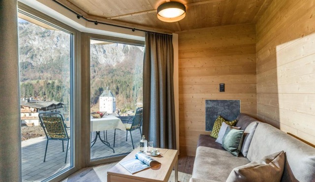 Chalets Mariasteinerhof
