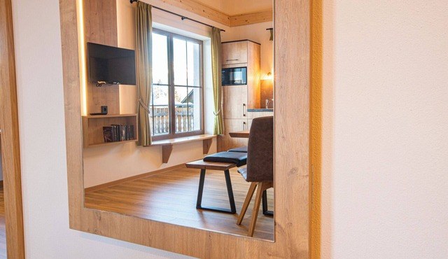 Chalets und Apartments Hauserhof