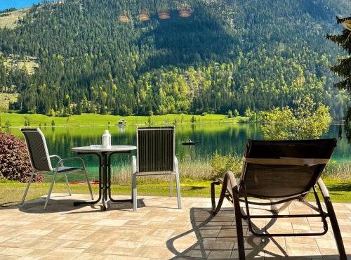 Chalets Zöhrer - Wohnen am Wasser