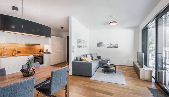 Charmantes Apartment in der Residenz Silvretta by Interhome