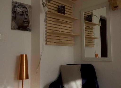 Charmantes Appartment mit Yogastudio & Sauna