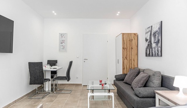 Charming 1BR Flat in Vienna City Center