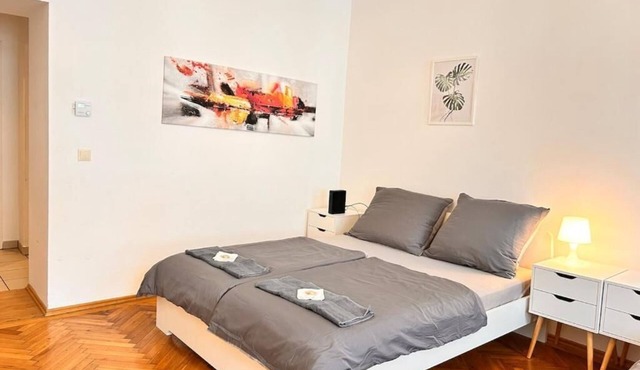 Charming loft for 4 people in Vienna