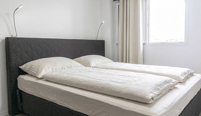 Charming Villa Stay for 2 with Lush Garden Access