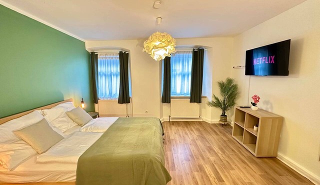City Apartment Near Schlossberg