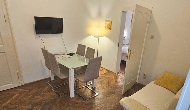City Apartment with 2 BR extremely central next St Stephens Cathedral