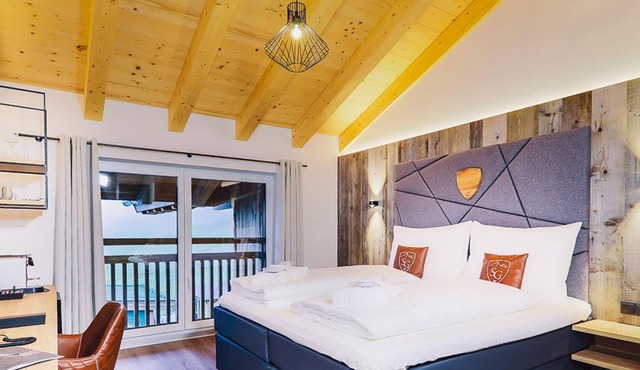 Classic Doppelzimmer NRF HP - Hotel Stockinggut by Avenida Leogang