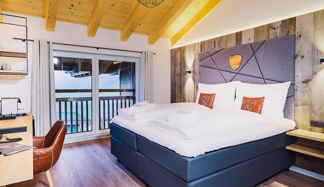 Classic Doppelzimmer Super Flex BF - Hotel Stockinggut by Avenida Leogang