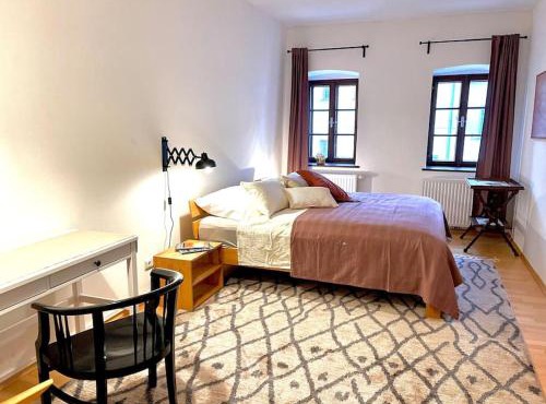 Clusius-Apartment - charmante Wohnung im historischen Stadtkern