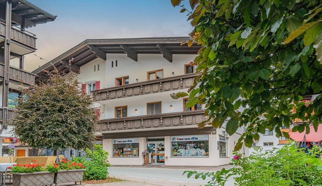 Combination of 3 apartments in Westendorf