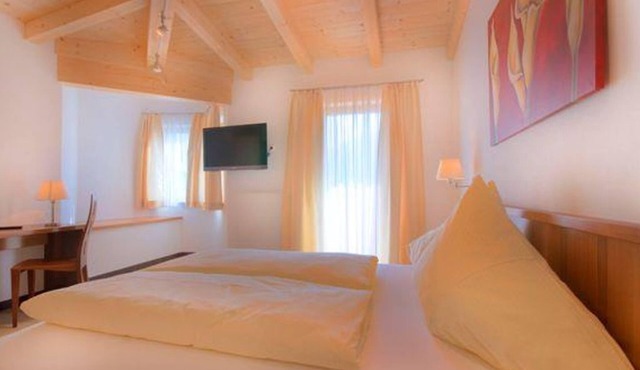 Comfort PLUS Family Room with Breakfast - Panoramahotel Burgeck