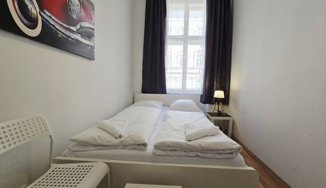 Comfortable room for 2 Near Stadthalle