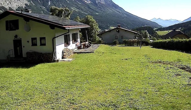 Cosy alpine house, Adults only