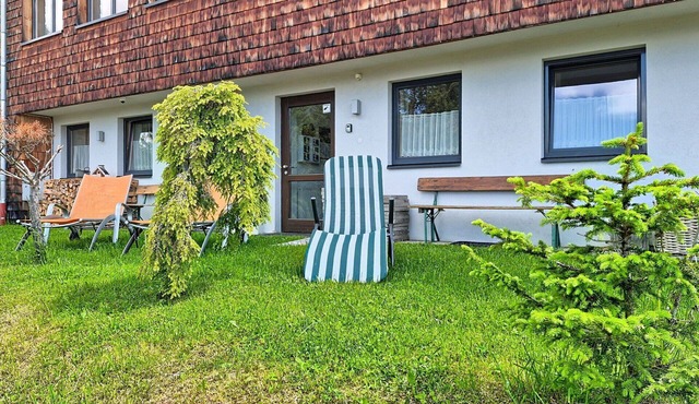 Cosy apartment for 4 people with WIFI, TV and terrace