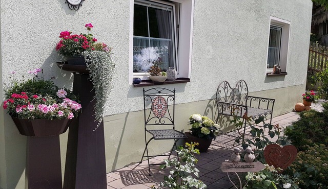 Cosy apartment for 6 guests with WIFI, TV, balcony and pets allowed