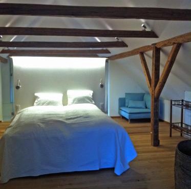 Cottage am Waldrand gelegen