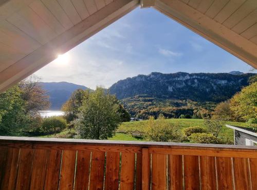 Countryhouse Lake Attersee - Atemberaubende Lage - Bezauberndes Hideaway