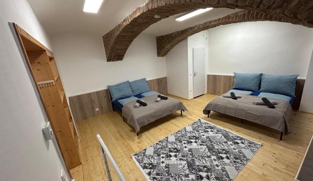 Cozy Apartment 5th District in Vienna
